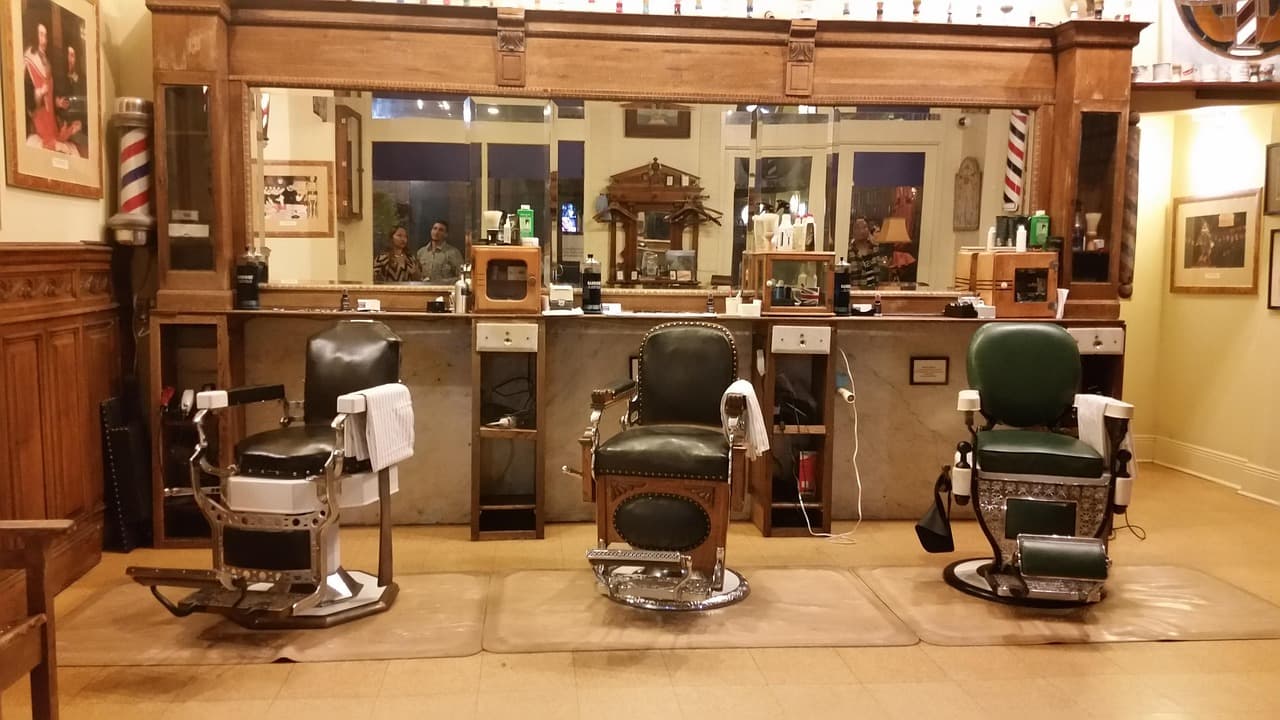 barbershop photo