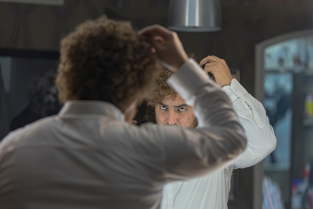 barber shop photo